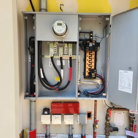 Panel Upgrades